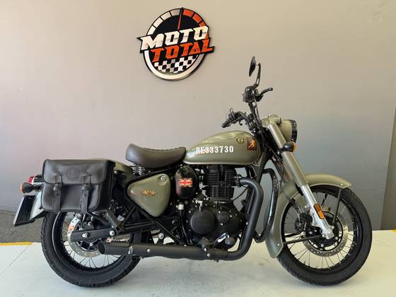 ROYAL ENFIELD CLASSIC 350 